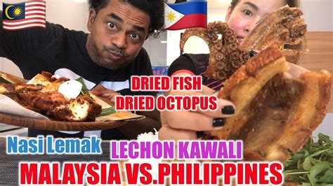 Military power of malaysia & philippines. MALAYSIA vs.PHILIPPINES MUKBANG | SHOUT OUT TO MY LOVELY ...