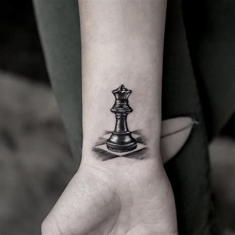 See more ideas about chess tattoo, chess piece tattoo, tattoos. 220+ Chess Tattoos Designs (2020) Pieces of King, Queen, Board