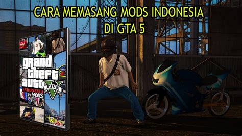 Dari dalam folder \ bin dari file.zip yang baru anda unduh download, copy dll ke folder utama gtav. Cara Masang GTA 5 Mods Indonesia Di PC / Laptop - YouTube