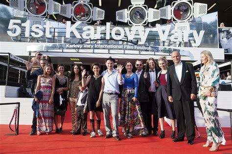 Ročník „mezinárodního filmového festivalu karlovy vary proběhne ve dnech 20. 51. MFF Karlovy Vary zná své vítěze. Uspělo Rodinné štěstí ...