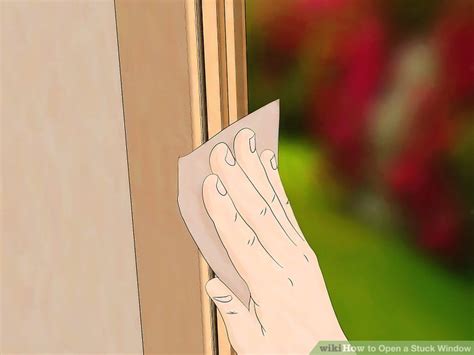 Mold formed in the corners of the room so i thought it would be a great idea to get the stuck window open. 3 Ways to Open a Stuck Window - wikiHow