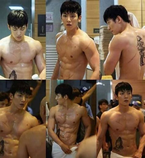 He is an actor, known for хилер (2014), подставной город (2017) and императрица ки (2013). 15 Pictures of Ji Chang-wook Showing His Awesome Abs! Are ...