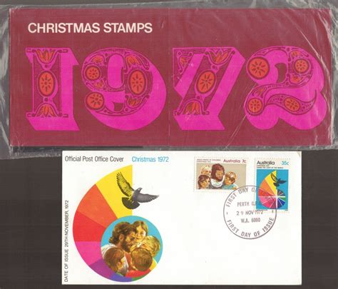 Public holidays 2021 australia dates. 1972 CHRISTMAS Australia Official FDC First Day Cover AND ...