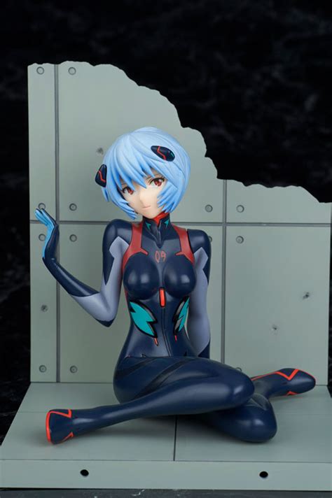 Now, shinji ikari must grapple with the fallout from that ordeal. Аниме Фигурка Evangelion 3.0+1.0: Rei Ayanami Plugsuit Ver ...
