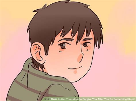 In fact, most models of promoting forgiveness suggest that to forgive you must remember what it is you are forgiving. 3 Ways to Get Your Mom to Forgive You After You Do ...