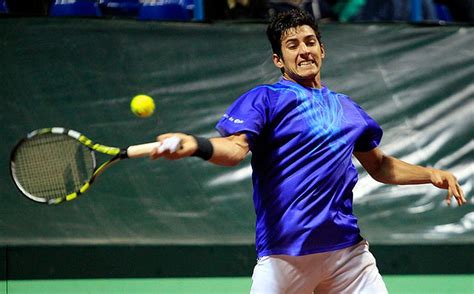 Cristian garín live score (and video online live stream), schedule and results from all tennis tournaments that cristian garín played. Christian Garín quedó eliminado del Challenger de Poznan ...