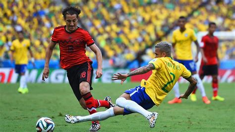 So the toty alves looks like he should be the best rb in fifa 18, but his price is surprisingly low, even though he seem to blow the likes of valencia away stats wise. Dani Alves of Brazil tackles Andres Guardado of Mexico ...