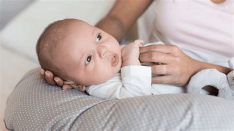 A boppy pillow can be used with prop sitters and new sitters to provide some support as they learn to sit independently. 15 Ways To Use A Boppy Pillow : For Feeding, Tummy Time & More - All Natural Mothering