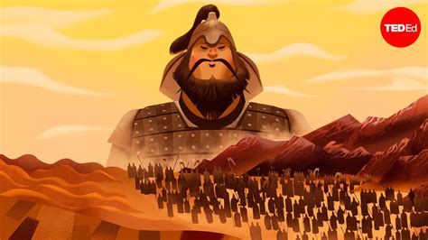 امپراتوری مغول چگونه به وجود آمد و چطور سقوط کرد؟ | پاستیشو