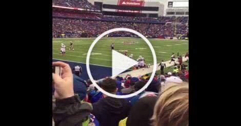 Watch fun with the dildo! Dildo Thrown on Field From A Bills Fan's POV (Video ...