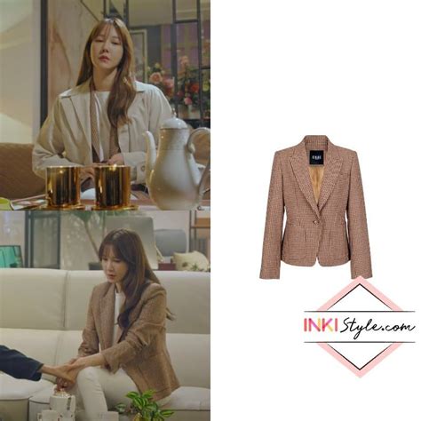 A graceful, dignified woman who is humane and kind, despite her immense wealth who has a tragic past. 'Penthouse' Episodes 9-16 Fashion: Lee Ji-Ah As Shim Soo ...