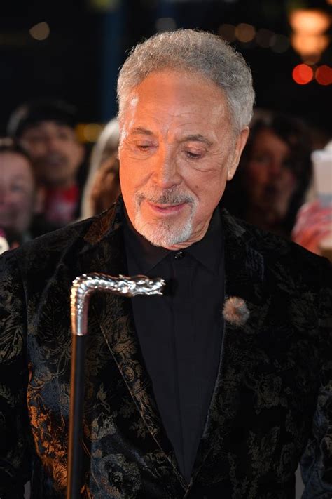 Sir tom | official page. Sir Tom Jones reveals big step on road to recovery after ...