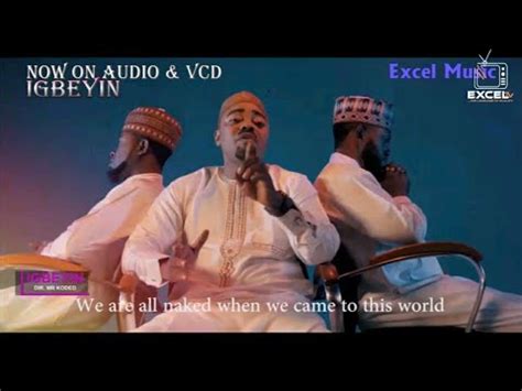 Start by marking the last prophet: DOWNLOAD: Lateef Oriyomi Kehinde Mo Lolorun Audio .Mp4 ...