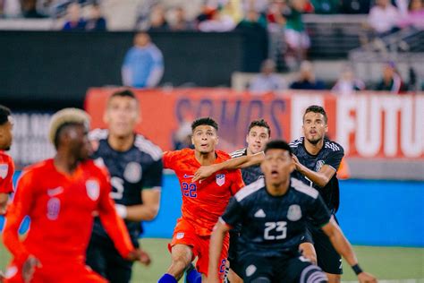 Miles robinson nets dramatic extra time gold cup winner as usa beat el tri again the u.s. Miles Robinson (@_milesrobinson_) | Twitter