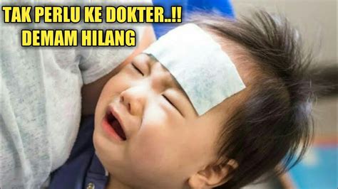 Memandikan anak dengan air hangat juga bisa diandalkan sebagai cara cepat menurunkan panas anak. CARA MENGHILANGKAN DEMAM PANAS DAN BATUK PILEK DENGAN ...