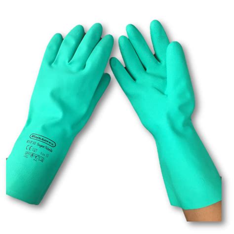 Bill of lading records in 2012 and 2014. Rubberex Green Super Nitrile Glove RNF18