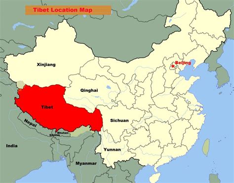 Chiny liczą tysiąclecia, ogromna historia ma jednak kluczowe momenty. Tybet