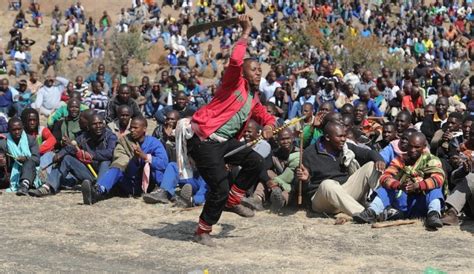 Marikana mine massacre casts long shadow. The Marikana Massacre day to be made Public Holiday ...