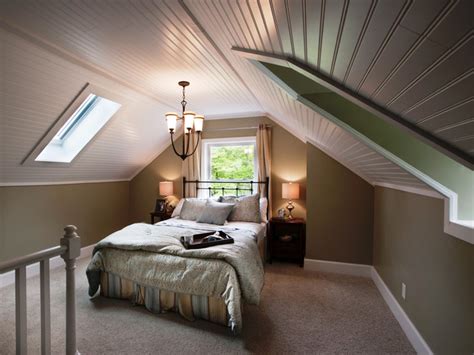 Attics can be transformed from dingy storage facilities into inspiring bedrooms. Attic Bedroom Victorian Style #7760 | House Decoration Ideas