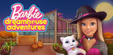 ¡si octubre es tu mes favorito del año, prueba una de nuestros juegos de vestir a barbie en halloween, que te dan acceso a disfraces sexy! Barbie Dreamhouse Adventures para Android - Apk + OBB ...