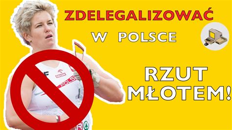 Wynik 77,93 jest jej najlepszym w sezonie i trzecim w tym roku na świecie. Zdelegalizować w Polsce rzut młotem! - YouTube