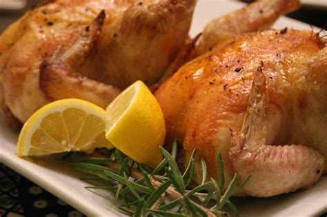 You got some cornish hens but are not sure about how to prepare them? Christmas Cornish Hen Recipe - Cornish game hens can be ...