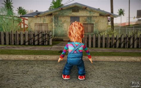 What you need to know before you go to the de young art museum in san francisco. Chucky para GTA San Andreas