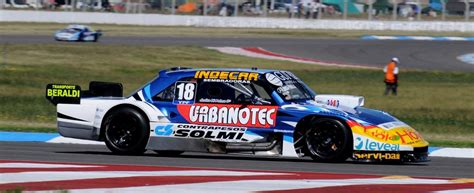 Jonatan castellano fue contundente y se llevó la pole en concepción del uruguay. Anexo Nro. 1 Reglamento Técnico Turismo Carretera 2015