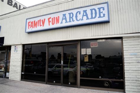 Our arcade game rentals are great for birthday parties and corporate events alike. Family Fun Arcade - CLOSED - Arcades - Granada Hills ...