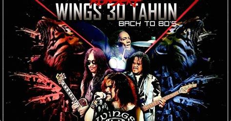 Band rock terbaik malaysia | wings dan search mp3 duration 1:53:24 size 259.55 mb / gairah musik 1. MetalReignSupreme: WINGS : KONSERT WINGS 30 TAHUN - BACK ...
