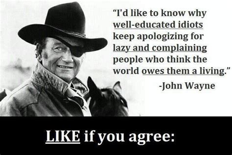 I know, i know, i still need to get the cast names in there and i'll be. Pin by David Parker on John Wayne | John wayne quotes ...