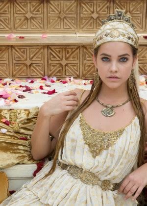 Barbara palvin (pronounced ˈbɒrbɒrɒ ˈpɒlvin; Barbara Palvin - Hercules Promo Still - GotCeleb