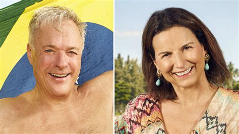 Diese namen sind im gespräch. "Promis unter Palmen"-Flirt: Ronald befummelt Claudia ...