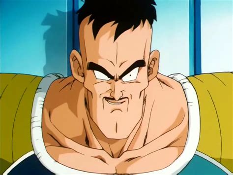 Goku, en poco tiempo, se deshace de nappa. Nappa | Bola de Drac Wiki | FANDOM powered by Wikia