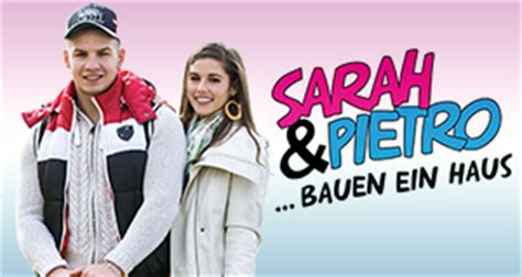 Wir haben uns richtig viel gestritten, meint sarah. Sarah & Pietro ... bauen ein Haus (TV-Serie) - wunschliste.de