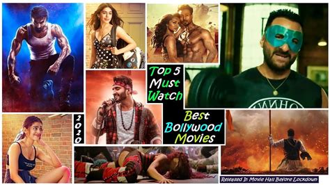 You should not miss these gems. Top 5 Must Watch Best Bollywood Movies Released in 2020 ...