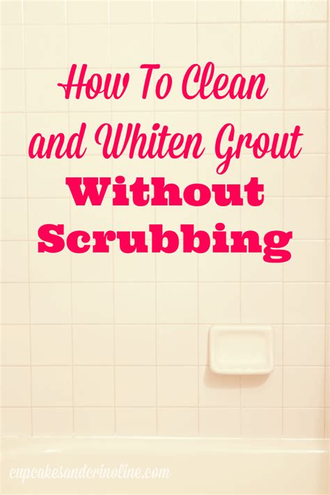 If you are grouting ceramic or in this diy project guide we show you some handy tips on how to dissolve or remove hardened grout from tiles, without damaging the tiles surface. The Easiest Way to Clean and Whiten Grout Without ...
