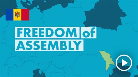 Freedom of assembly, sometimes used interchangeably with the freedom of association, is the individual right to come together and collectively express the freedom of assembly in order to protest sometimes conflicts with laws intended to protect public safety, even in democratic countries. Freedom of Assembly - Twelve people - twelve stories