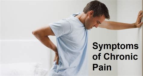 What is Chronic Pain? causes, symptoms (syndromes) list and Treatments