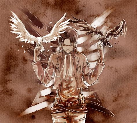 Attack on titan wallpaper wings of freedom. 45+ Wings of Freedom Wallpapers on WallpaperSafari