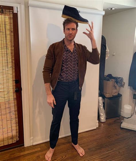 The thursday afternoon press conference serves as the latest instalment in the claims against the actor. Armie Hammer Height In Feet And Inches / Tall Celebrities In Hollywood Insider - How tall is 153 ...