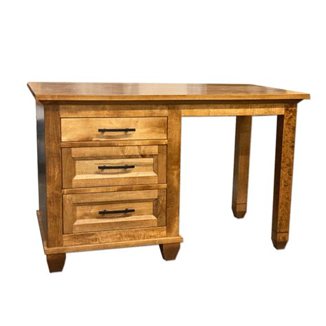 Desks & computer tables : Algonquin Solid Wood Student Desk | Handcrafted | Up tp 20 ...