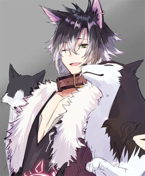 Tons of awesome sad boy anime wallpapers to download for free. Pin by grey yoshiami on male wolf art pins in 2020 | Anime ...