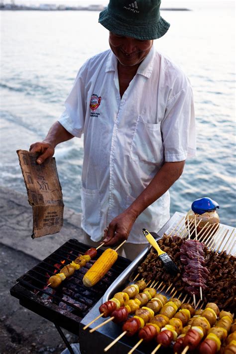 Duck breast in balsamic vinegar. Street Meat: One Girls Adventures through South American ...