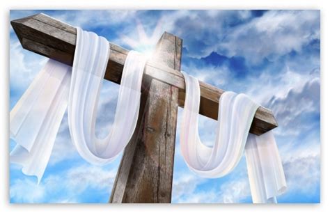 Atmosphere, christianity, dusk, faith, crucifixion, evening. Holy Cross Ultra HD Desktop Background Wallpaper for 4K ...