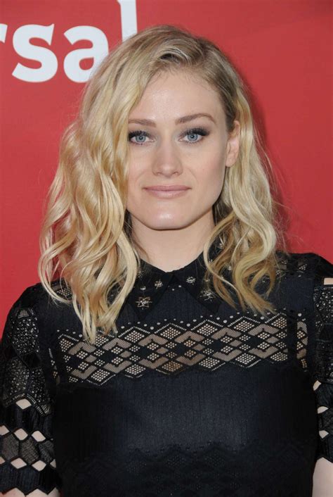 Some of her films include; OLIVIA TAYLOR DUDLEY at NBC/Universal 2017 Winter TCA ...