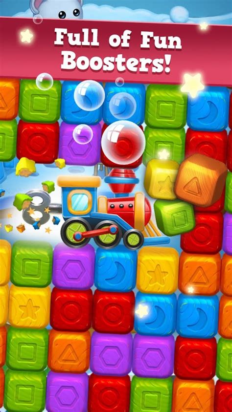 The ultimate matching puzzle game with unique gameplay! Toy Blast - Android Apps on Google Play