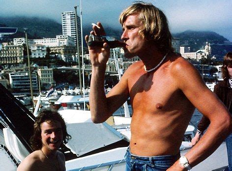 Could swashbuckling hunt catch the scientific lauda? Axis Of Oversteer: 33 Stewardesses in 14 days | James hunt ...