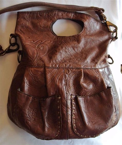 We did not find results for: LUCKY BRAND Women's Handbag Purse Brown LAMB ITALIAN ...