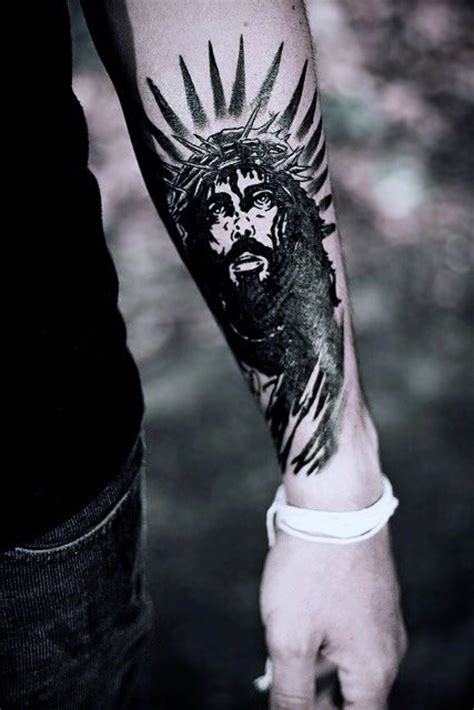 Forearm tattoos are widely popular and there are many reasons behind it. 40 Unique And Strong Forearm Tattoos For Men - Macho Vibes